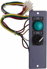 Schneider Electric - Contactor Enclosed Starter Instakit IEC TeSys, Selector Switch - For Use with Instakits - Benchmark Tooling