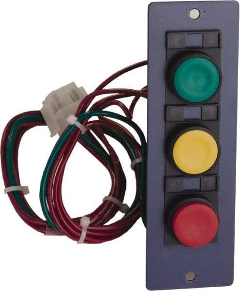 Schneider Electric - Contactor Enclosed Starter Instakit IEC TeSys, Pushbutton - For Use with Instakits - Benchmark Tooling