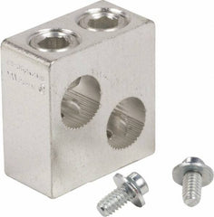 Square D - Circuit Breaker Mechanical Lug - 14-1/0, 8-1/0 AWG - Benchmark Tooling