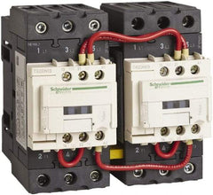 Square D - 3 Pole, 120 Coil VAC, 45 Amp NEMA Contactor - Open Enclosure - Benchmark Tooling