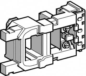 Schneider Electric - Contactor Coil - For Use with LC1F115, LC1F150 and TeSys F - Benchmark Tooling