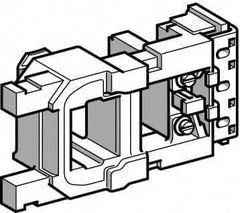 Schneider Electric - Contactor Coil - For Use with LC1F115, LC1F150 and TeSys F - Benchmark Tooling