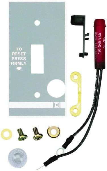 Square D - Starter Pilot Light Kit - For Use with Manual Starter - Benchmark Tooling