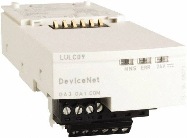 Schneider Electric - Starter Communication Module - For Use with LUCA, LUCB, LUCC, LUCD, LUCL, LUCM - Benchmark Tooling