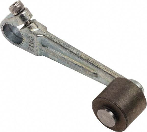 Square D - 7.6 Inch Long, Limit Switch Roller Lever - Steel Roller, For Use with 9007A, 9007AW, 9007B, 9007C, 9007N, 9007T10, 9007T5 - Benchmark Tooling