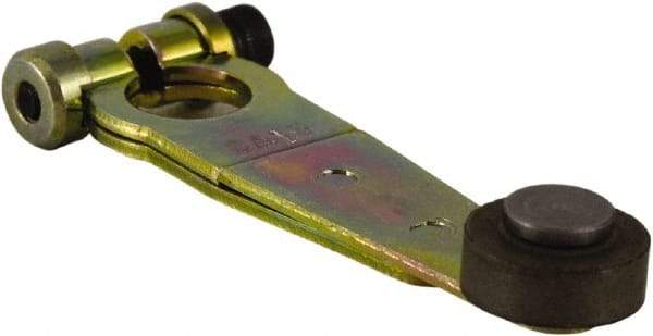 Square D - 7.6 Inch Long, Limit Switch Roller Lever - Steel Roller, For Use with 9007A, 9007AW, 9007B, 9007C, 9007N, 9007T10, 9007T5 - Benchmark Tooling