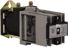 Square D - 8NO, 600 VAC Control Relay - Panel Mount - Benchmark Tooling