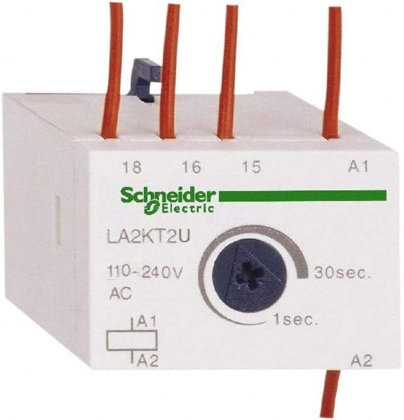 Schneider Electric - Contactor Contact Block - For Use with TeSys K - Benchmark Tooling