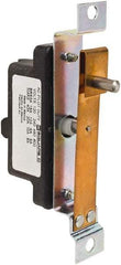 Square D - SPDT, NC/NO, 600 VAC, Screw Terminal, Rod Lever Actuator, General Purpose Limit Switch - 1 NEMA Rating, IP20 IPR Rating, Panel Mount, 1/2 Lb. Operating Force - Benchmark Tooling