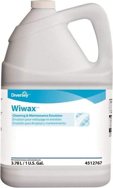 Value Collection - 1 Gal Cleaner - Use on Rubber, Linoleum, Asphalt, Marble, Slate - Benchmark Tooling