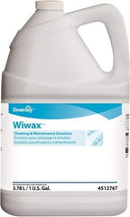 Value Collection - 1 Gal Cleaner - Use on Rubber, Linoleum, Asphalt, Marble, Slate - Benchmark Tooling