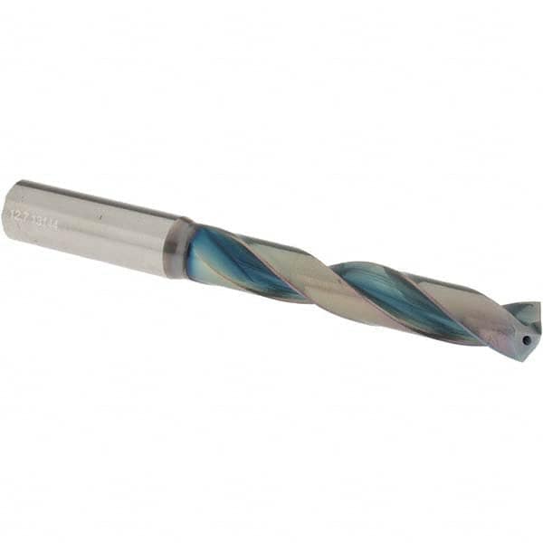 OSG - 1/2" 140° Solid Carbide Jobber Drill - Benchmark Tooling