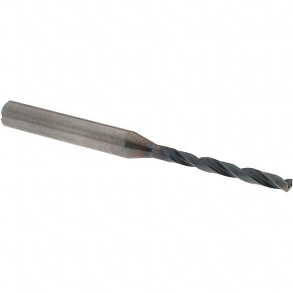 OSG - 3.1mm 140° Solid Carbide Jobber Drill - Benchmark Tooling