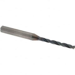 OSG - 3.1mm 140° Solid Carbide Jobber Drill - Benchmark Tooling