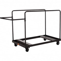 National Public Seating - Dollies Load Capacity (Lb.): 660 Material: Tubular Steel - Benchmark Tooling