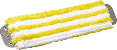 Unger - 5" Medium Microfiber Mop Pad - Quick Change Connection - Benchmark Tooling