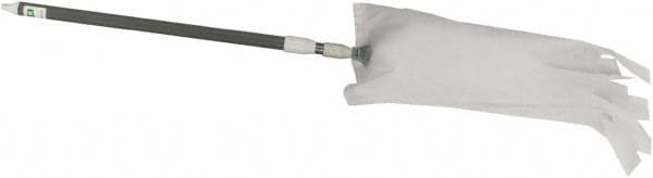 Unger - Lambswool Duster - 18" OAL, White & Gray - Benchmark Tooling