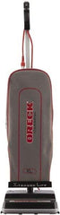 Oreck - Upright Vacuum Cleaner - 12" Cleaning Width, Ergonomic Handle - Benchmark Tooling