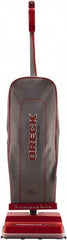 Oreck - Upright Vacuum Cleaner - 12" Cleaning Width, Ergonomic Handle - Benchmark Tooling