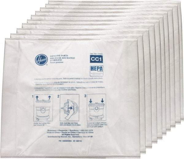 Hoover - HEPA Media Filter Bag - For CH32008 - Benchmark Tooling