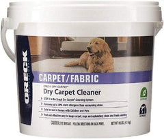 Oreck - 1.13 Gal Pail Dry Carpet Cleaner - Benchmark Tooling