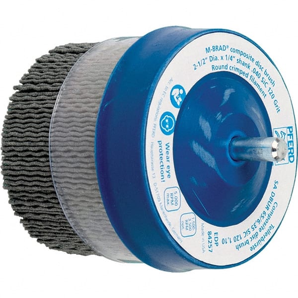 PFERD - Disc Brush - Exact Industrial Supply