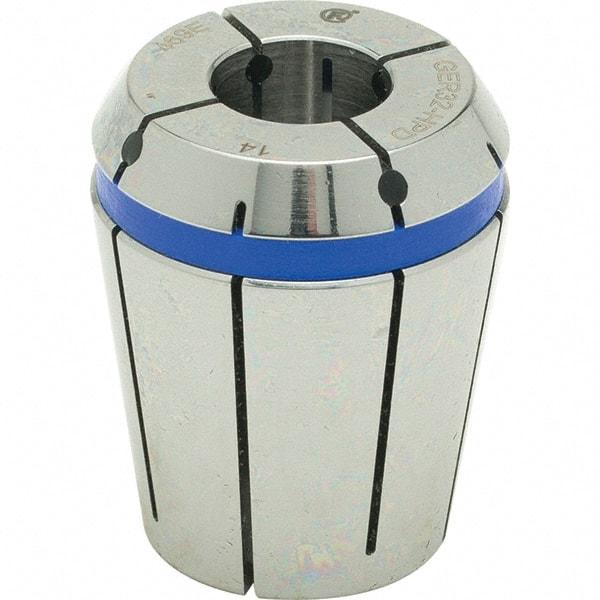 Parlec - 16mm ER32 Coolant Collet - Exact Industrial Supply