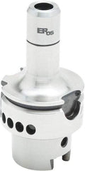 Parlec - 0.04" to 13/32" Capacity, 2.36" Projection, HSK40A Hollow Taper, ER16 Collet Chuck - 13/32" Shank Diam - Exact Industrial Supply