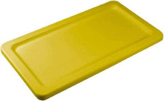 Remco - 46.9" Long x 26.9" Wide x 1.7" High Yellow Lid - For Use with Remco - Transport Storage Tub - Benchmark Tooling