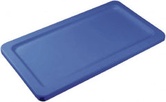 Remco - 46.9" Long x 26.9" Wide x 1.7" High Blue Lid - For Use with Remco - Transport Storage Tub - Benchmark Tooling