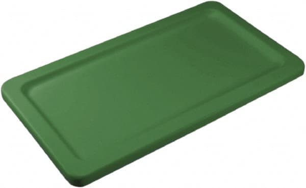 Remco - 46.9" Long x 26.9" Wide x 1.7" High Green Lid - For Use with Remco - Transport Storage Tub - Benchmark Tooling