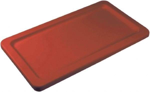 Remco - 46.9" Long x 1.7" High Red Lid - For Use with Remco - Transport Storage Tub - Benchmark Tooling