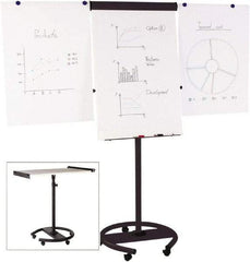 MasterVision - Magnetic Dry Erase Easel - 41" High - Benchmark Tooling