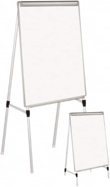 MasterVision - Tripod Presentation Easel - 39-1/2" High - Benchmark Tooling