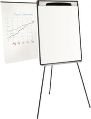 MasterVision - Magnetic Dry Erase Easel - 38-1/2" High - Benchmark Tooling