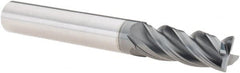 Corner Chamfer/Corner Radius End Mill