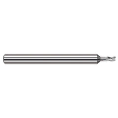 Harvey Tool - Square End Mills Mill Diameter (Inch): 5/32 Mill Diameter (Decimal Inch): 0.1562 - Benchmark Tooling