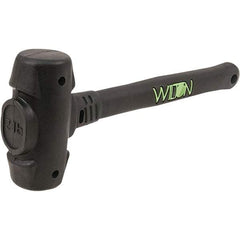 Wilton - Dead Blow Hammers Tool Type: Dead Blow Hammer Head Weight Range: 3 - 5.9 lbs. - Benchmark Tooling