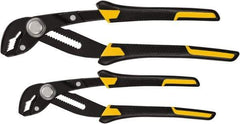 DeWALT - 2 Piece Locking Plier Set - Comes in Blister Pack - Benchmark Tooling