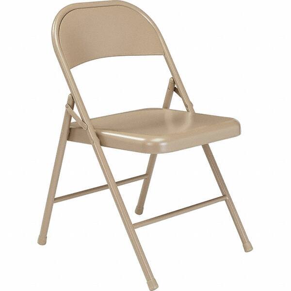 NPS - Folding Chairs Pad Type: Folding Chair Material: Steel - Benchmark Tooling