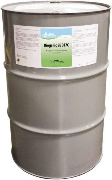 Rochester Midland Corporation - 55 Gal Drum Cleaner/Degreaser - Liquid, d-Limonene Solvent, Alkaline, Water Base, Citrus - Benchmark Tooling