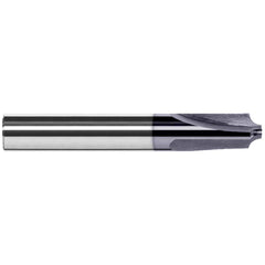 Harvey Tool - Corner Rounding End Mills; Material: Solid Carbide ; Single or Double End: Single ; Radius (Inch): 1/8 ; Radius (Decimal Inch): 0.1250 ; Mill Diameter (Inch): 5/16 ; Mill Diameter (Decimal Inch): 0.3125 - Exact Industrial Supply