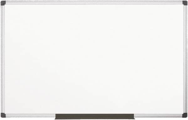 MasterVision - 48" High x 96" Wide Dry Erase - Melamine - Benchmark Tooling