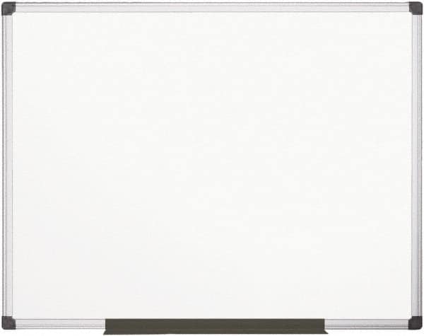 MasterVision - 72" High x 48" Wide Dry Erase - Melamine - Benchmark Tooling