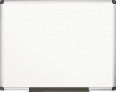 MasterVision - 72" High x 48" Wide Dry Erase - Melamine - Benchmark Tooling