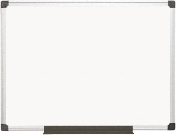 MasterVision - 48" High x 36" Wide Dry Erase - Melamine - Benchmark Tooling