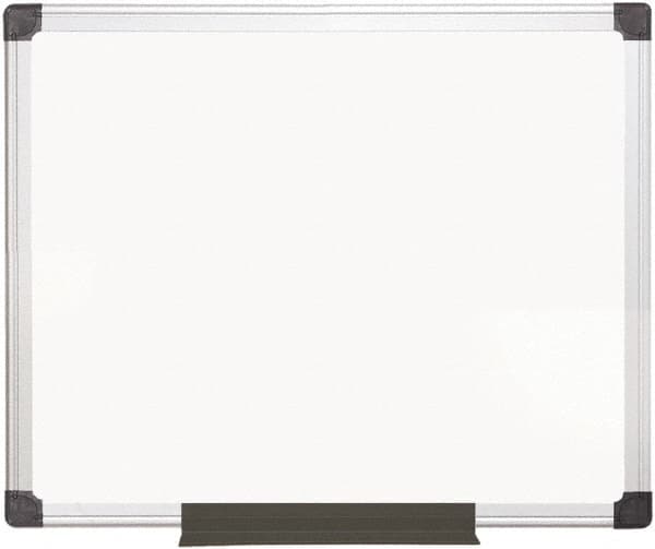 MasterVision - 24" High x 36" Wide Dry Erase - Melamine - Benchmark Tooling