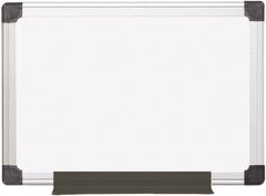 MasterVision - 18" High x 24" Wide Dry Erase - Melamine - Benchmark Tooling