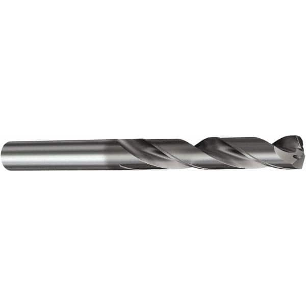 Sandvik Coromant - 4.1mm 140° Solid Carbide Jobber Drill - Benchmark Tooling