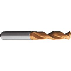 Sandvik Coromant - 7.5mm 140° Solid Carbide Jobber Drill - Benchmark Tooling